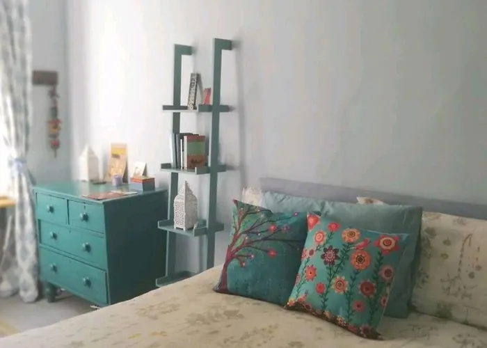 Charmante Wohnung Mit Balkon