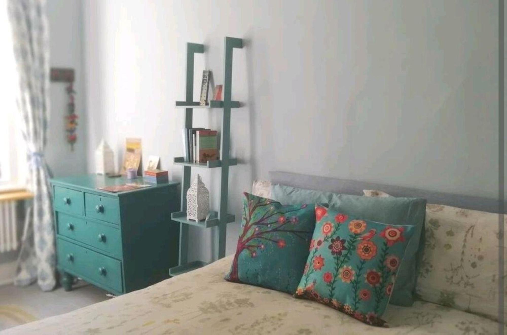Charmante Mit Balkon Apartamento