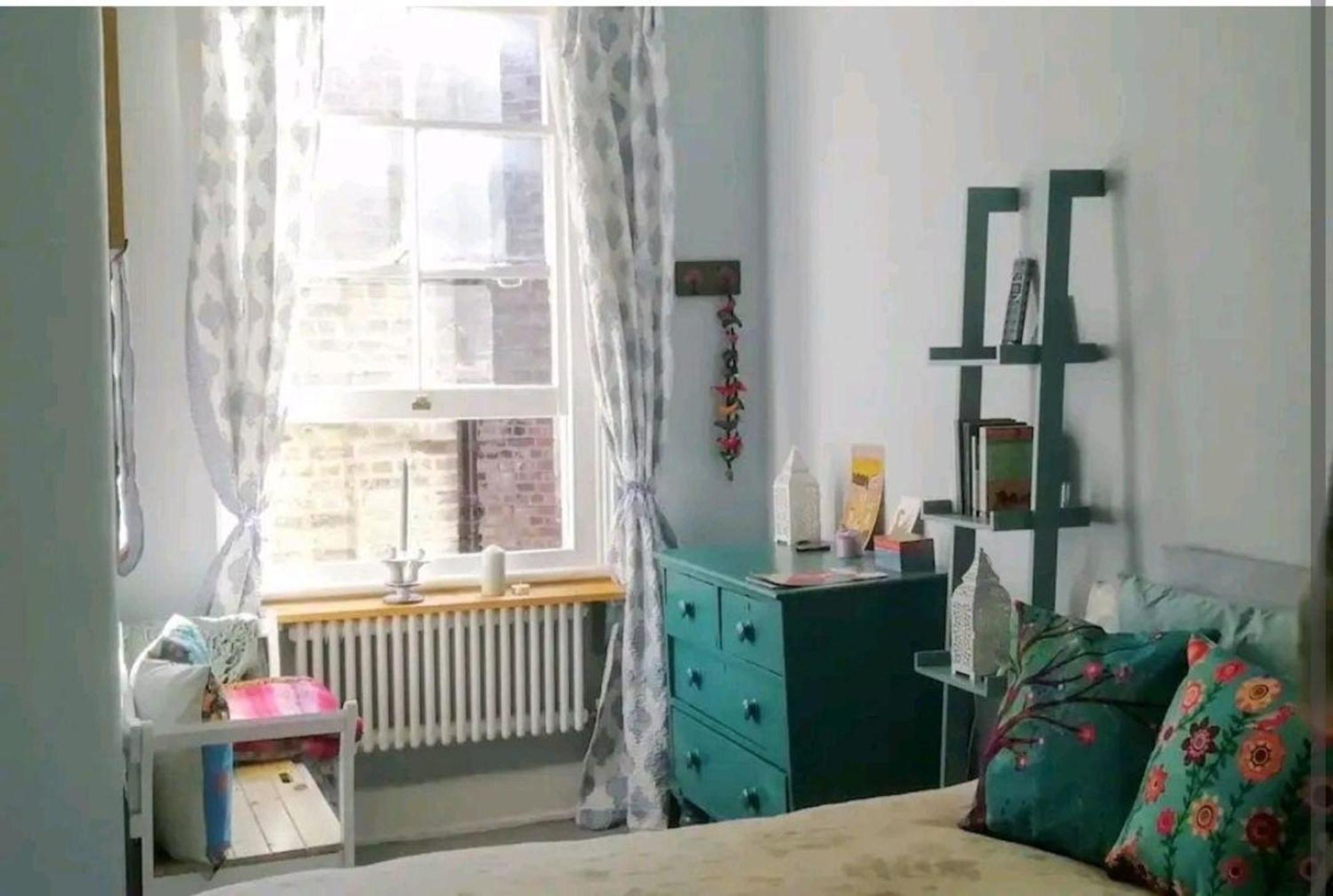 Appartement Charmante Mit Balkon Londres