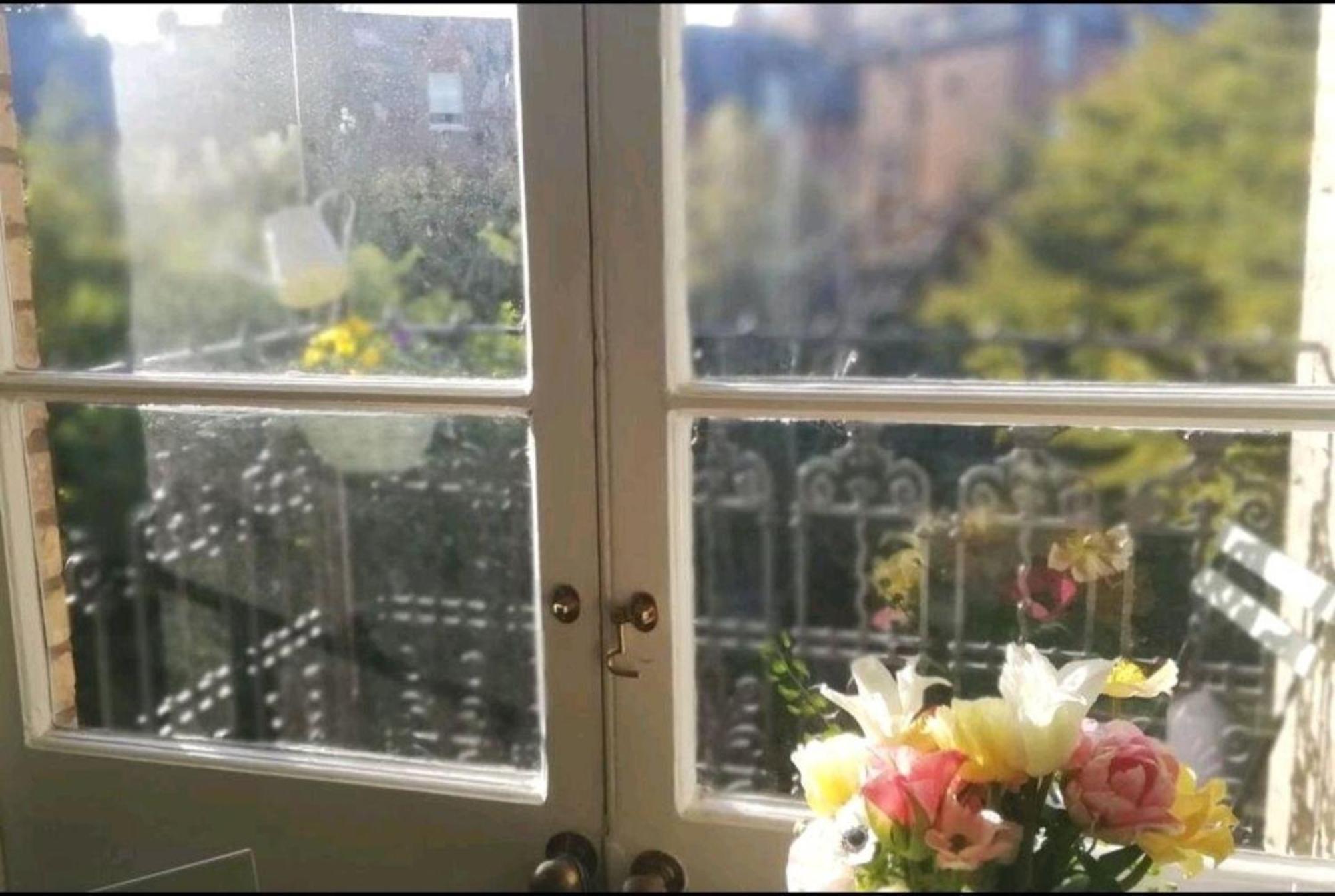 Charmante Mit Balkon Appartement Londres